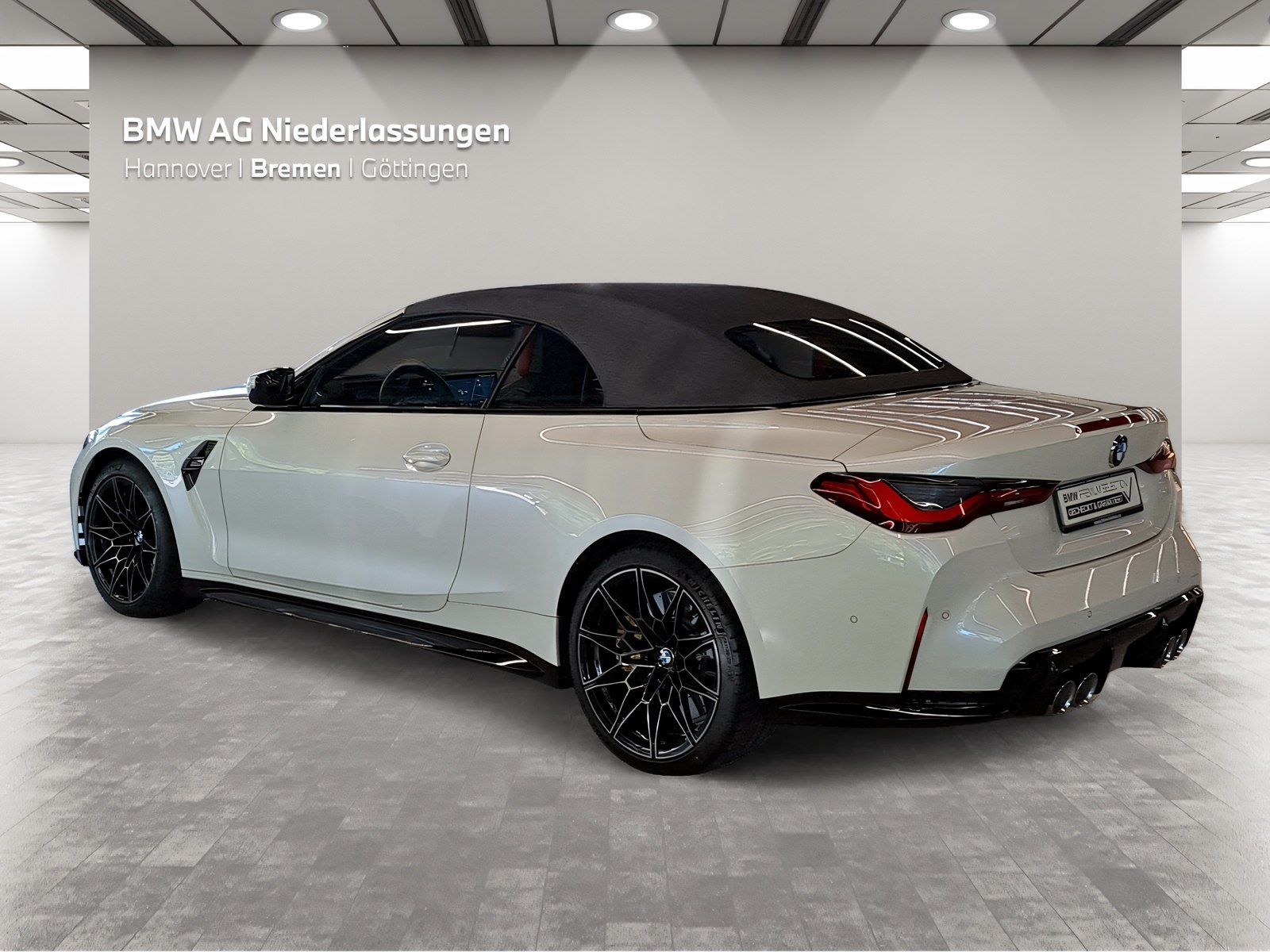 BMW M4 Competition M xDrive Cabrio Driv.Assist.Prof foto 2