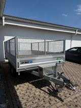 Unsinn Pritschenhochlader Typ GTP + Wellgitteraufsatz - Offers matching your search criteria