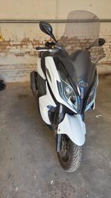 Kymco downtown - KYMCO VON 81 BIS 125 CCM