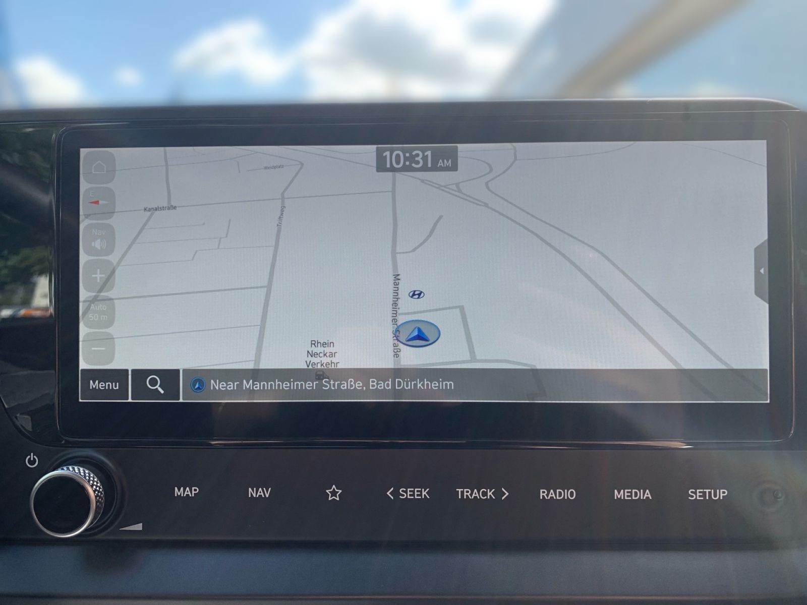 Fahrzeugabbildung Hyundai i20 1.0 T-GDI 7-DCT Trend Navi