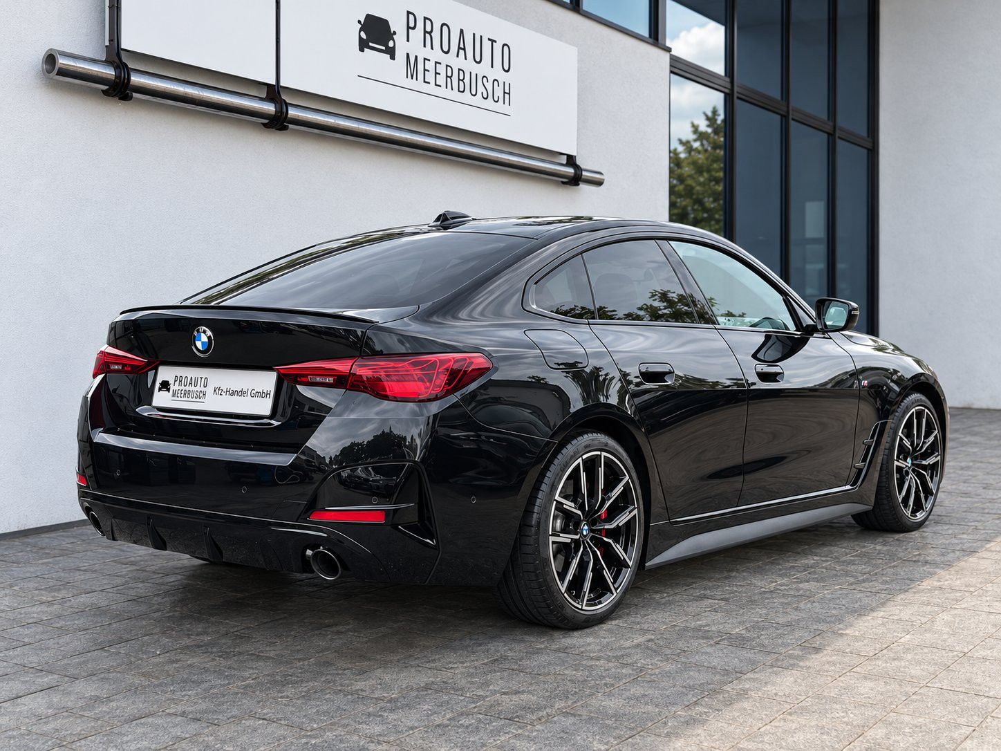 BMW 420d xDrive Gran Coupe M Sport PRO GLSDCH/HUD/36 imagem 2