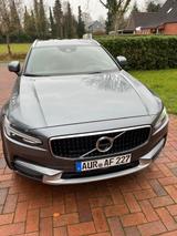 Volvo V90 CC Pro T6 Massage 2. Hand Scheckheft 