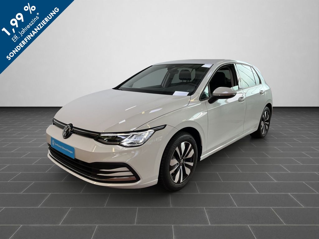 Volkswagen Golf MOVE Life 2.0 TDI DSG Led,Navi,ACC,RFK