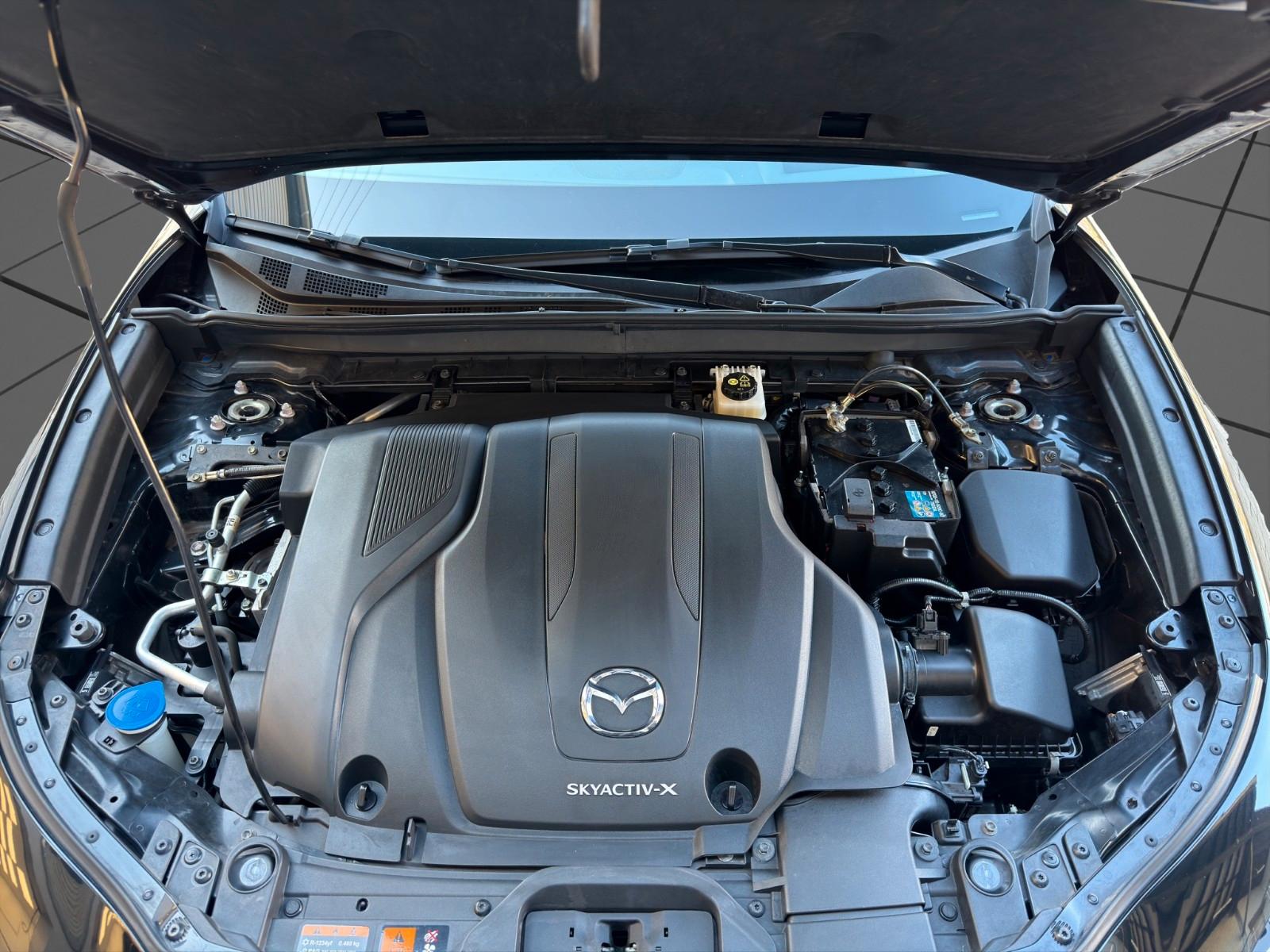 Mazda CX-30 Selection AWD NAVI TEMP SHZ PDC LA, миниатюра 11