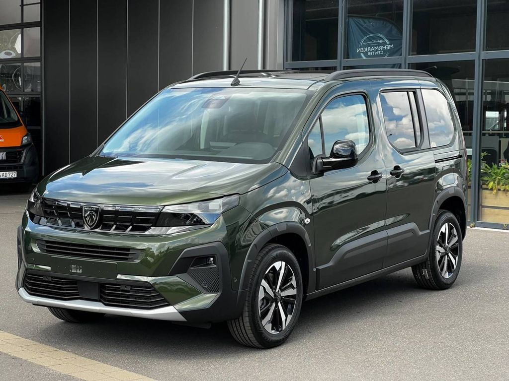 Peugeot Rifter