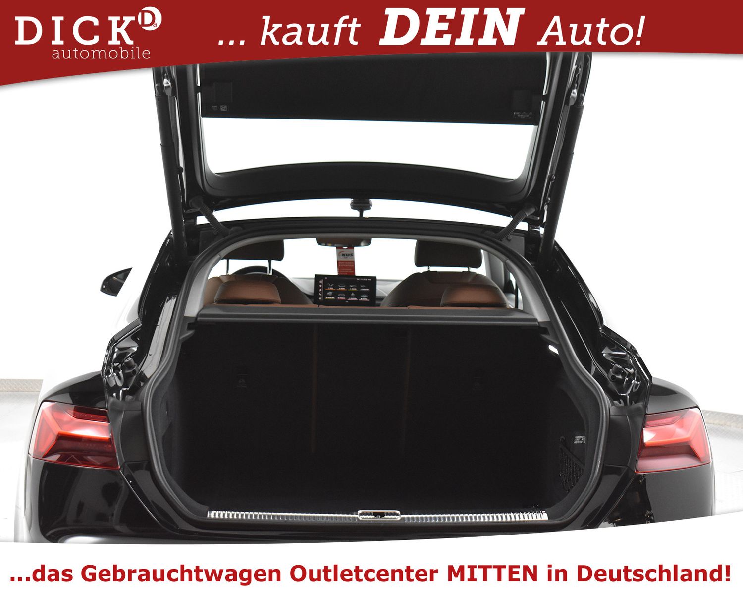 AUDI A5 SB 40 TFSI S LINE 19"+LEDER+NAVI+LED+SHZ+DAB+ - Image 8