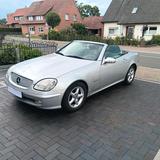 Mercedes-Benz Mercedes Slk r170 200 Kompressor - Mercedes-Benz 200 aus 2003