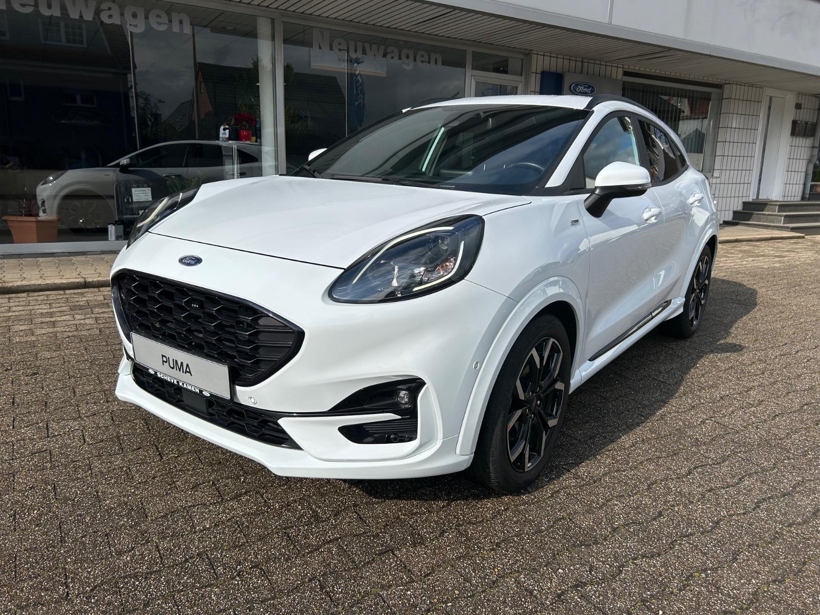 Ford Puma ST-Line X Automatik TWA+Kamera