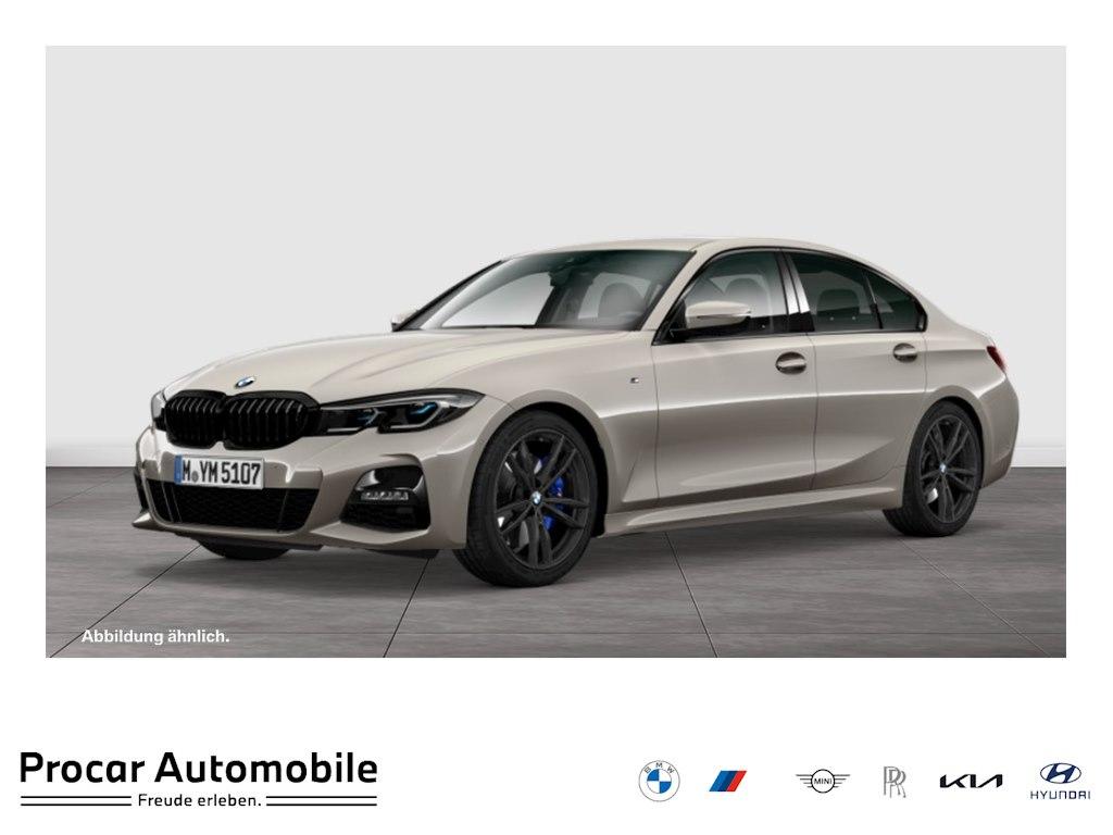 BMW 330i M-Sportpaket+Laserlicht+KZG+SHZ+Memory-Sitz
