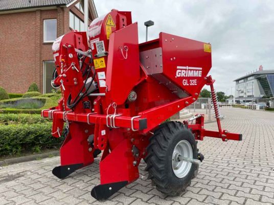 Grimme GL 32 E