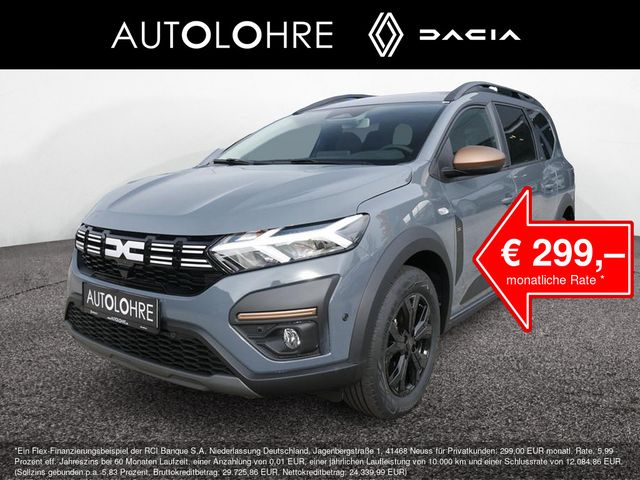 Dacia Jogger Extreme+ TCe 110 7-Sitzer