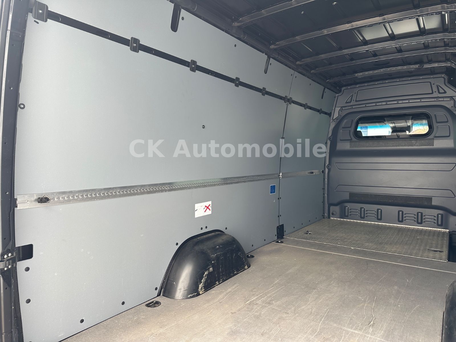 Fahrzeugabbildung Mercedes-Benz Sprinter III Kasten RWD 317 Autom./Maxi/Navi/Kam