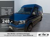 Volkswagen Crafter 35 Kasten mittellang Hochdach 2.0 TDI 4x