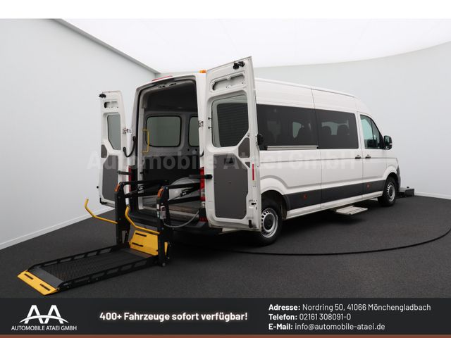 Volkswagen Crafter 35 MAXI *ROLLSTUHL-LIFT* 9-SITZE (0138)