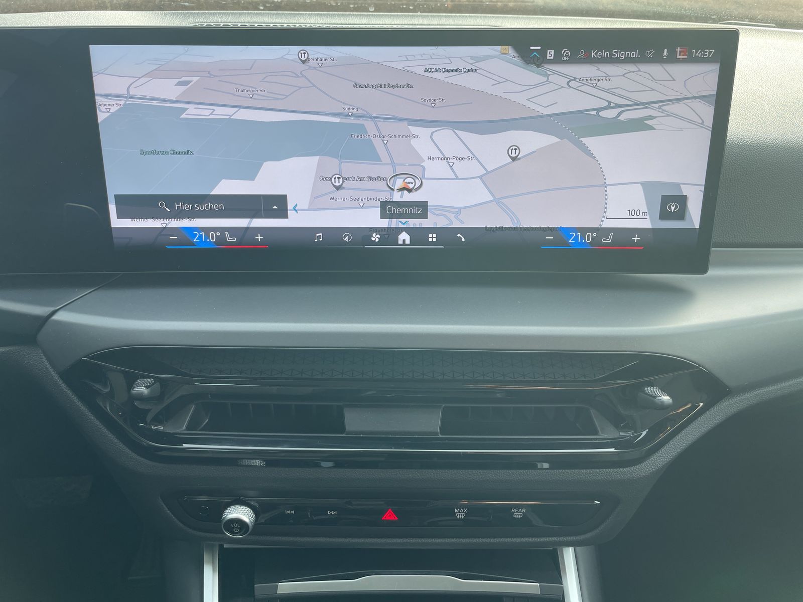 BMW 318i Touring Parkassi/Alarm/Komfortzug/Widescree foto 18