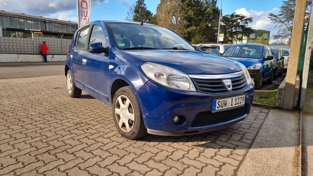 Dacia Sandero Laureate