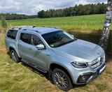 Mercedes-Benz X-350d Power Edition, Hardtop, AHK, 1. Hd. - Mercedes-Benz X 350 aus 2019