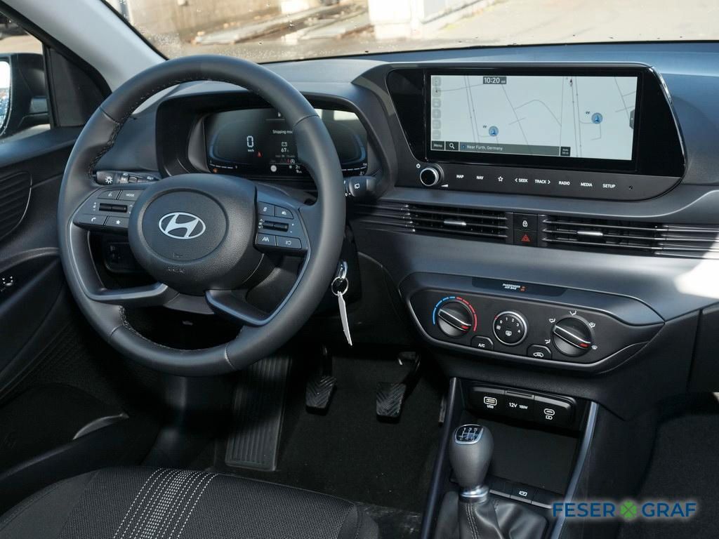 Hyundai i20 - Bild 3