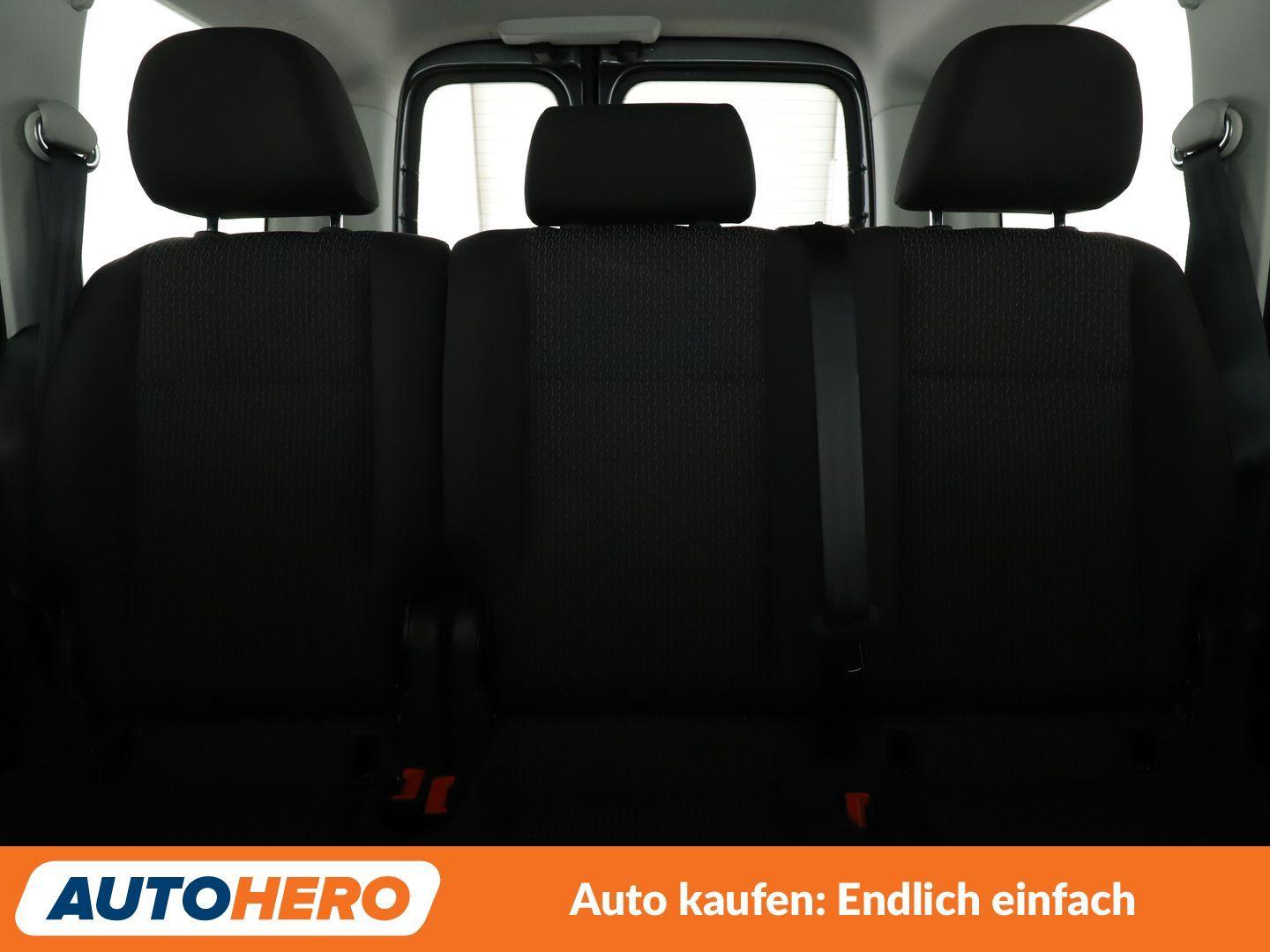 Volkswagen Caddy 1.4 TSI Trendline BlueMotion Tech*TEMPO*, миниатюра 14