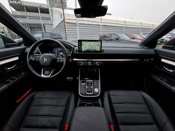 Honda CR-V - 12