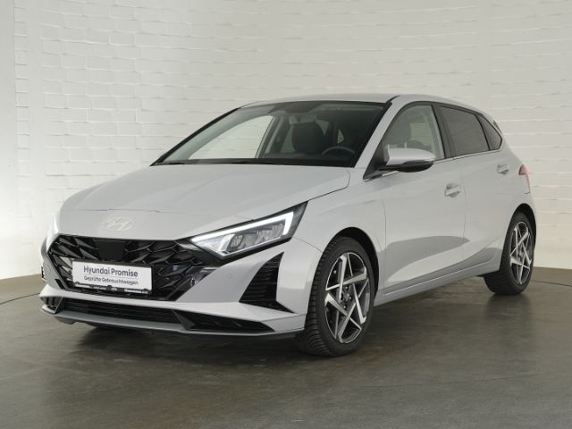 i20 FACELIFT T-GDi PRIME DCT+VOLL-LED+NAVI+RÜCKF