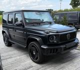 Mercedes-Benz G 63 AMG Voll-Austatt. verfügbar am 1.0kt 2025 - gebrauchte Mercedes-Benz G 63 AMG aus dem Jahr 2025