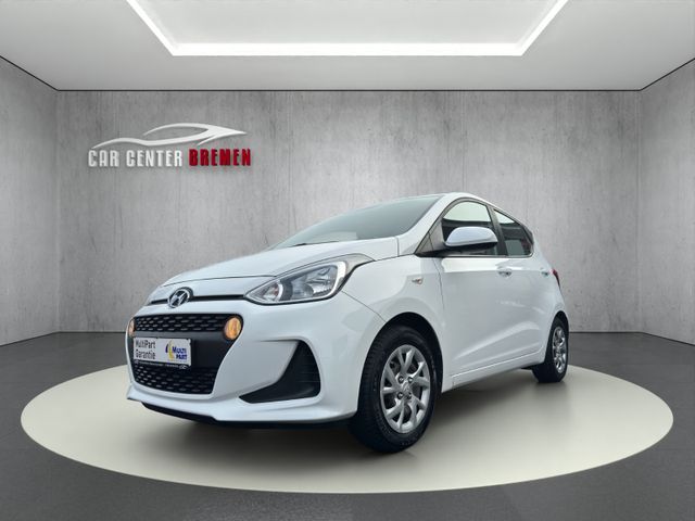 Hyundai i10 Trend 1.Hand Klima USB S.Heizung Tempomat