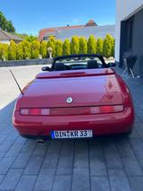 Alfa Romeo Spider 2.0 T.Spark - - Alfa Romeo Spider: 2.0