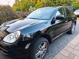 Porsche Cayenne S S - Porsche mit LPG-Antrieb