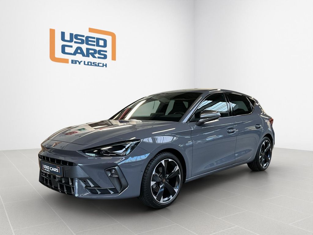 Image of Cupra Leon