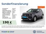 Volkswagen T-Cross 1.0TSI Life Rückfahrkamera Navigationssy