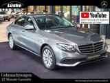 Mercedes-Benz E 200 EXCLUSIVE MULTIBEAM LED Anhängevorrichtung - Mercedes-Benz Gebrauchtwagen von 2016