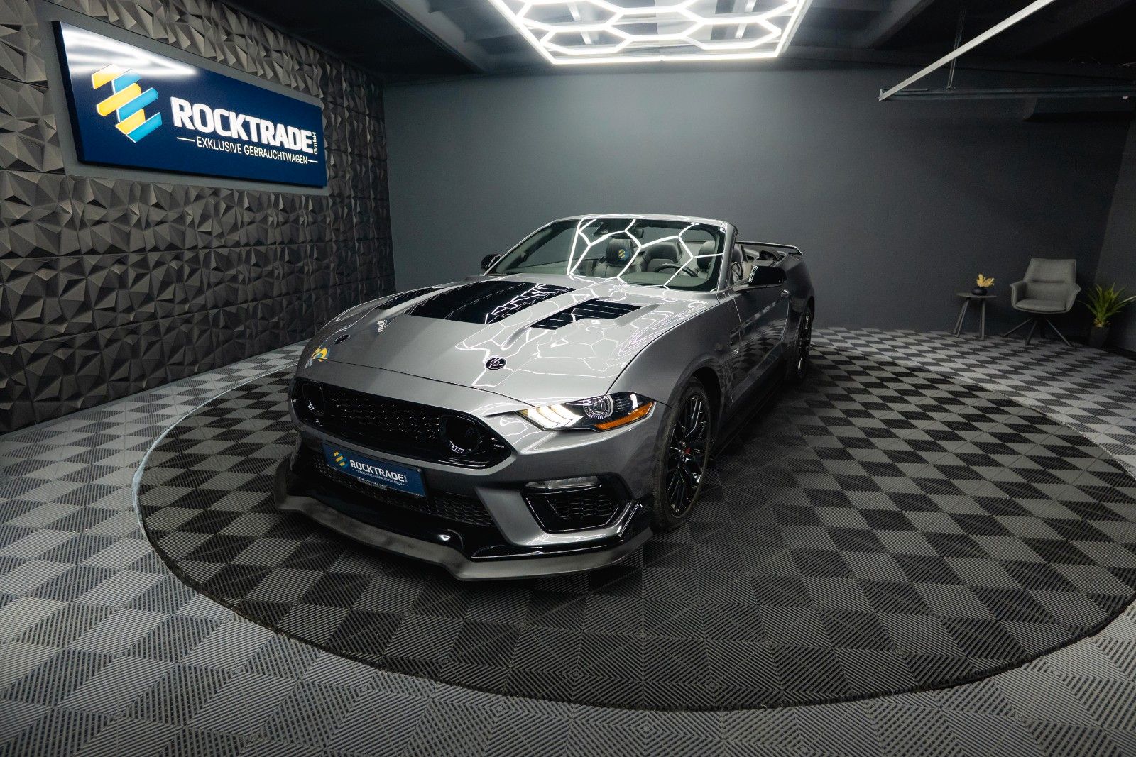 Fahrzeugabbildung Ford Mustang Shelby GT 500 5.0 V8 PREMIUM Performance