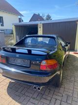 Honda CRX 1.6 VTi Del Sol VTi - Honda CRX: Vti