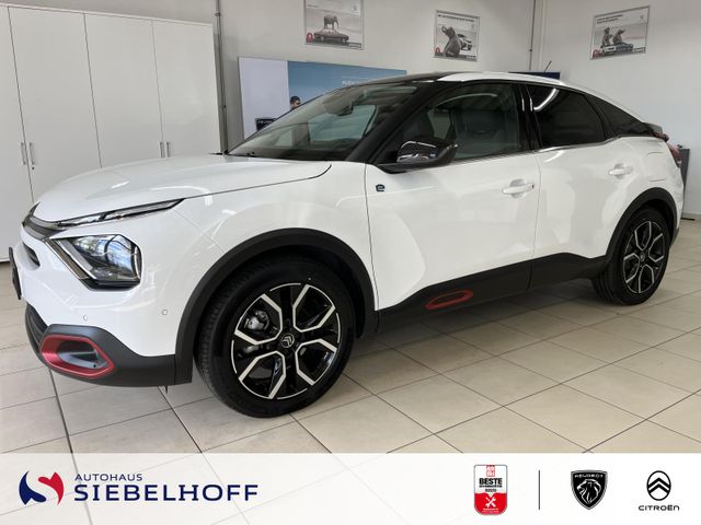 Citroën e-C4 Shine Elektromotor 136 *Hagel*