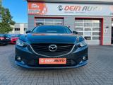 Mazda 6 2.2 CD SKYACTIV-D Sports-Line - Mazda mit Diesel-Antrieb: Automatik