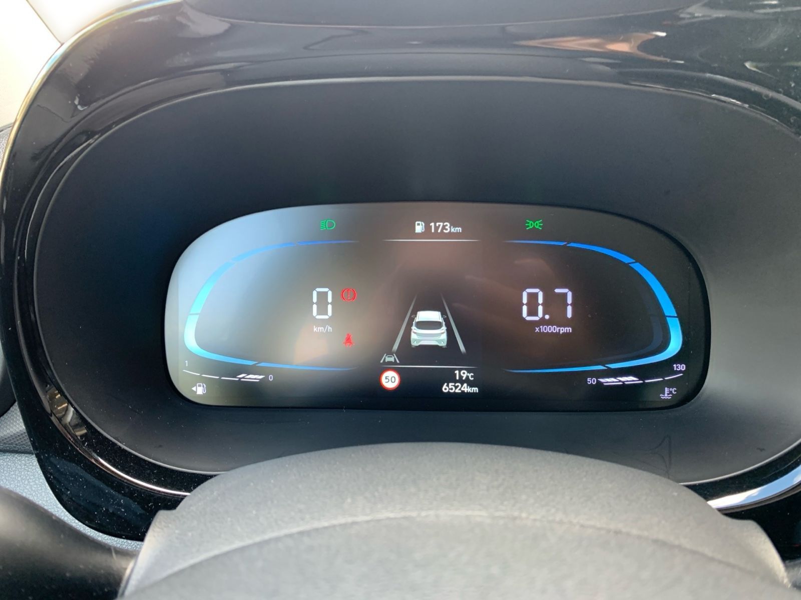Fahrzeugabbildung Hyundai i10 1.2 Trend Navi