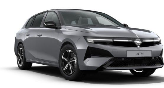 Opel Astra - Bild 7