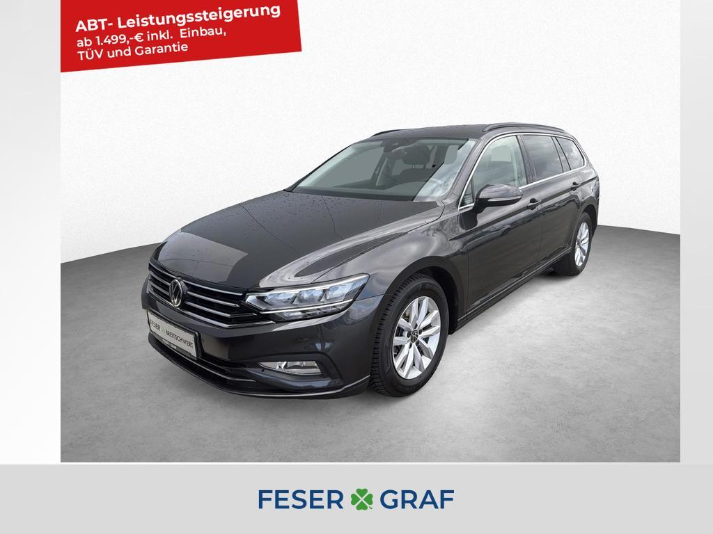 Volkswagen Passat Variant Business 2.0 TDI DSG AHK NAVI LED