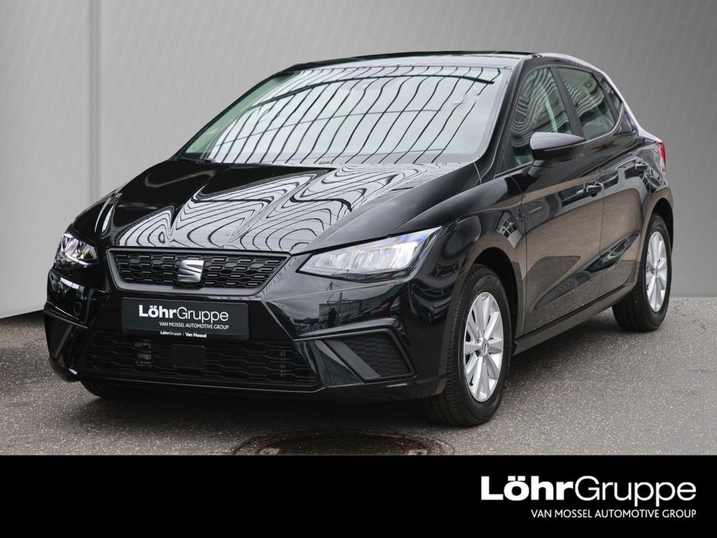 SEAT Ibiza 1.0 TSI Style AppConnect/LED/Klima