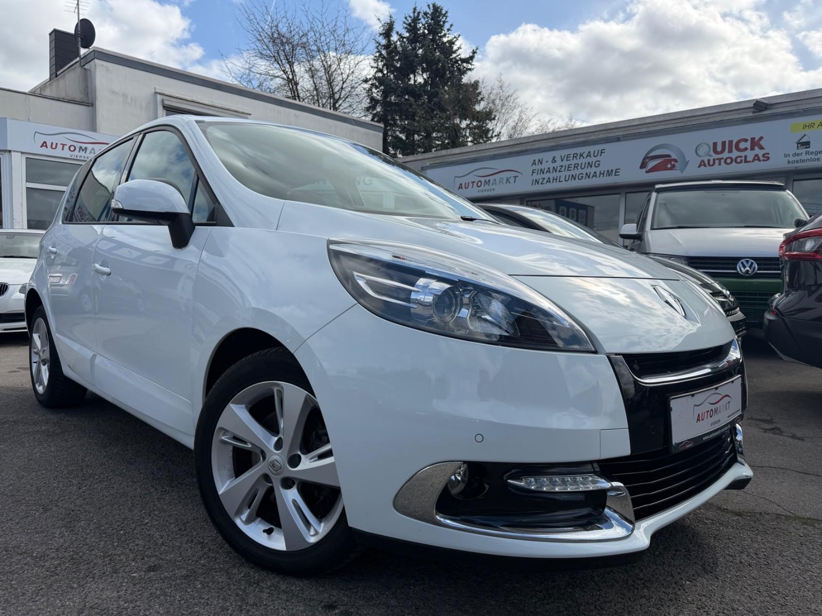 Renault Scenic III Dynamique*1Hand*Automatik*nur 86tkm*