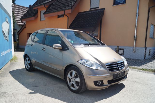 Mercedes-Benz A 200 Avantgarde Klima