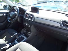 Fahrzeugabbildung Audi Q3 2.0 TDI KAMERA KEYLESS ENTRY SCHECKHEFT