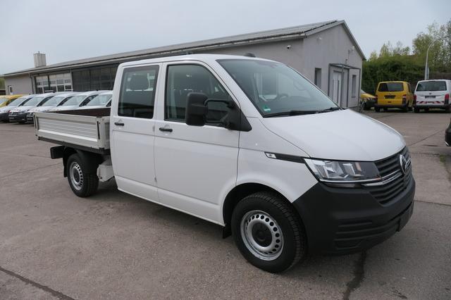 Volkswagen T6 Transporter 2.0 TDI DoKa 4Motion KLIMA Tempom