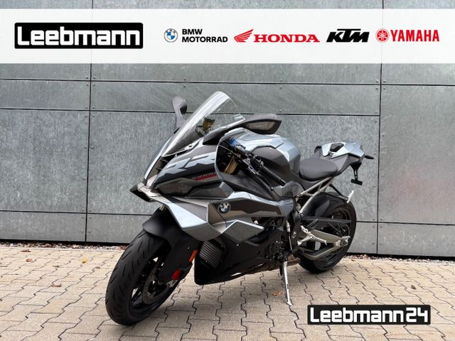 BMW S 1000 RR Dynamik-Paket Frästeile
