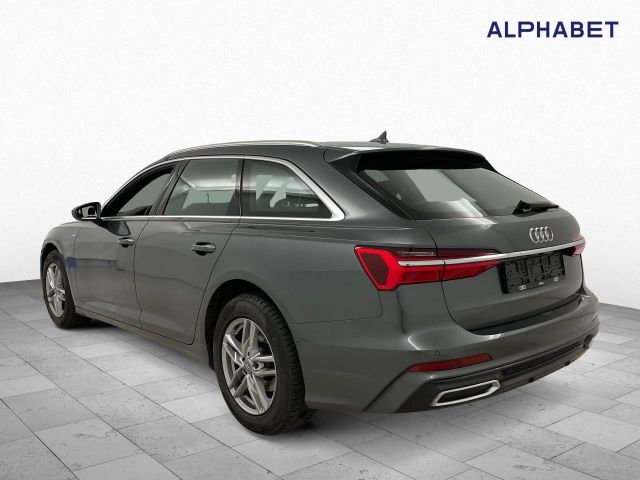 Audi A6 40 2.0 TDI Avant sport S Line 360° Virtual