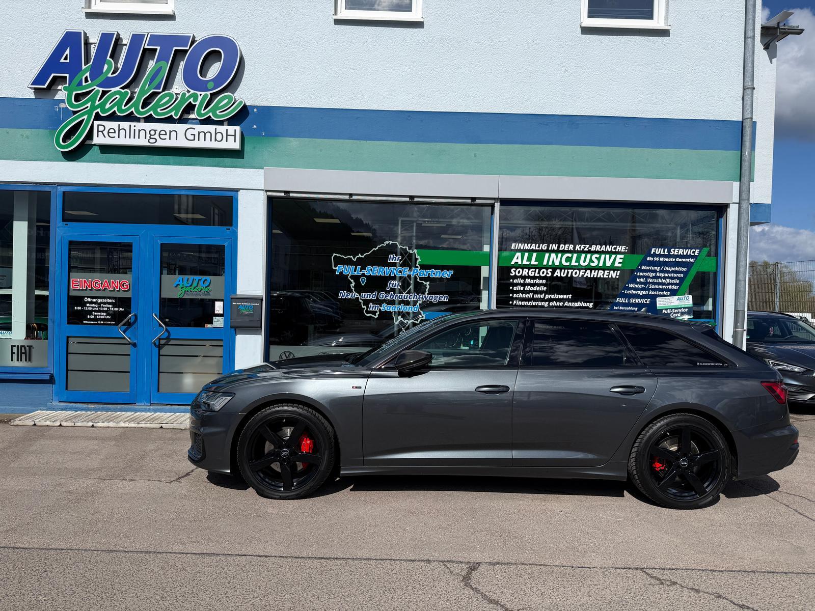 Audi A6 3.0 V6 TDI 50 TDI quattro sport 2x S-Line