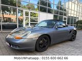 Porsche Boxster Cabrio 2.5 Automatik 986 *wenig KM*Klima - Porsche: 986
