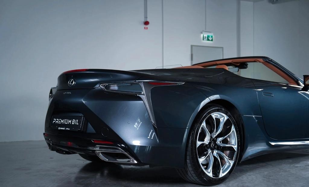 Lexus LC 500