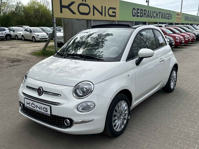 Fiat 500C Cabrio MY23 1.0 Dolcevita Navi PDC Klima